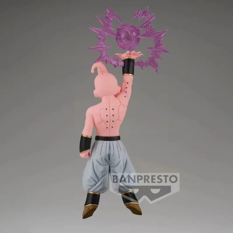 Bandai 26cm Dragon Ball Goku Buu Anime Figure Super Buu Figurine PVC Action Figures GK Statue Model Doll Collection Toy Gift Kid