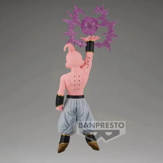 Bandai 26cm Dragon Ball Goku Buu Anime Figure Super Buu Figurine PVC Action Figures GK Statue Model Doll Collection Toy Gift Kid